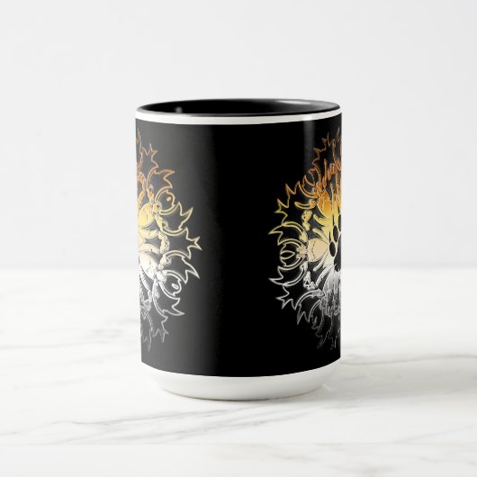 Tribale Beer Pride Paw Mok (Midden)