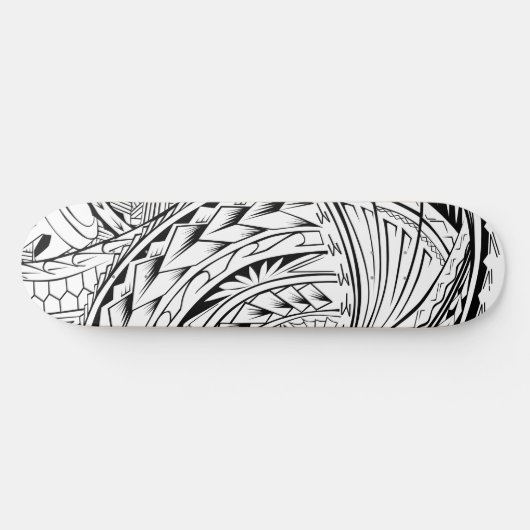 Tribale beweging persoonlijk skateboard (Horizontaal)