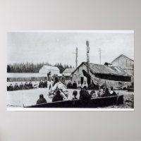 Tribale bijeenkomst