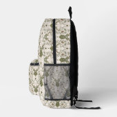 Tribale Boho Herten, Dromend van Herten Bedrukte Rugzak (Rechts)