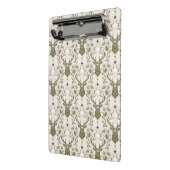 Tribale Boho Herten, Dromend van Herten Mini Klembord (Angled2)