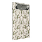 Tribale Boho Herten, Dromend van Herten Mini Klembord (Schuin)