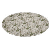 Tribale Boho Herten, Dromend van Herten Snijplank (Hoek)