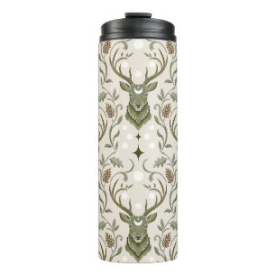 Tribale Boho Herten, Dromend van Herten Thermosbeker