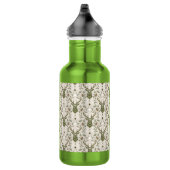 Tribale Boho Herten, Dromend van Herten Waterfles (Rechts)