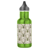 Tribale Boho Herten, Dromend van Herten Waterfles (Links)