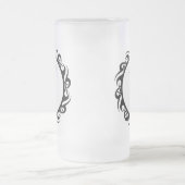 tribale bowling matglas bierpul (Center)