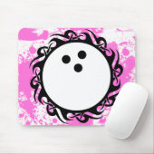 tribale bowling muismat (Met muis)