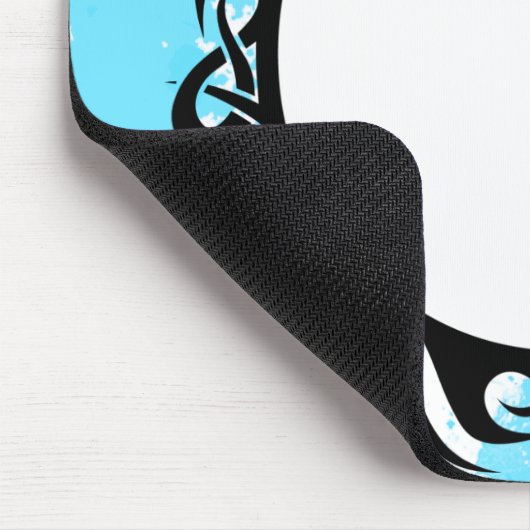 tribale bowling muismat (Hoek)