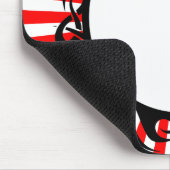 tribale bowling muismat (Hoek)