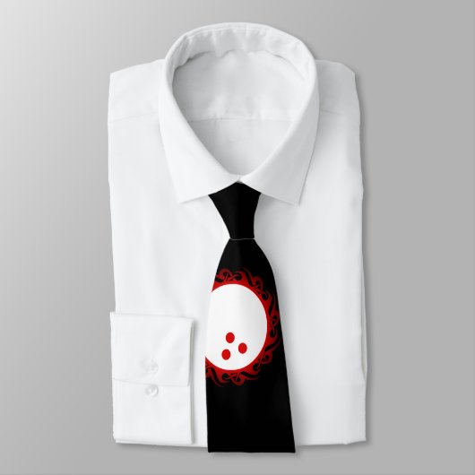 tribale bowling stropdas (Gebonden)