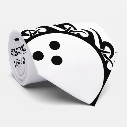 tribale bowling stropdas (Opgerold)