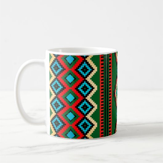 Tribale Chic Mok (Links)
