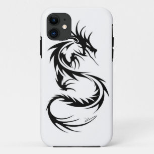 tribale drakentelefoon Case-Mate iPhone case