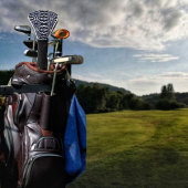 Tribale Dreds Golfheadcover
