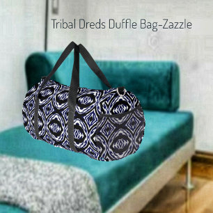 Tribale Dreds Plunjezak