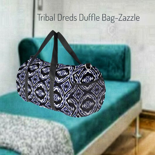 Tribale Dreds Plunjezak