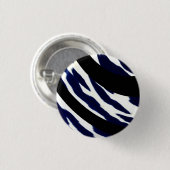 Tribale Dreds Ronde Button 3,2 Cm (Voorkant /achterkant)
