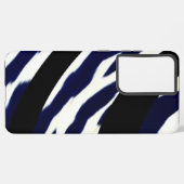 Tribale Dreds Samsung Galaxy Hoesje (Linkerkant)