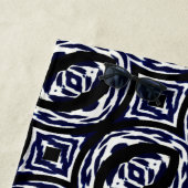 Tribale Dreds Strandlaken (In situ)