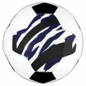 Tribale Dreds Voetbal (Voorkant)