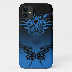 tribale drie dragon phone case