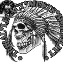 Tribale erfenis ontmoet sterfelijkheid