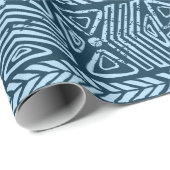 Tribale etnische naadloos cadeaupapier (Rol Hoek)
