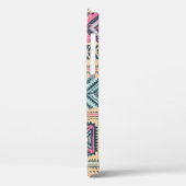 Tribale etnische naadloos Case-Mate iPhone case (Achterkant / Links)