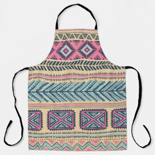 Tribale  etnische naadloos  schort