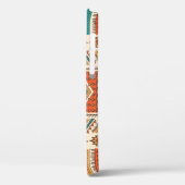 Tribale  etnische naadloze illustratie Case-Mate iPhone case (Achterkant / Links)