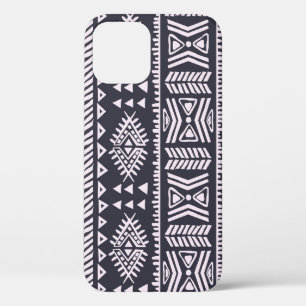 Tribale etnische naadloze illustratie patroon Case-Mate iPhone case