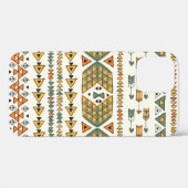 Tribale etnische naadloze patronen 3 Case-Mate iPhone case (Achterkant (horizontaal))