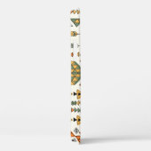 Tribale etnische naadloze patronen 3 Case-Mate iPhone case (Achterkant / Rechts)