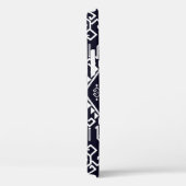 Tribale etnische naadloze patronen Case-Mate iPhone case (Achterkant / Rechts)