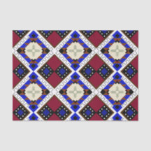 Tribale, Geluk, Native American Zia