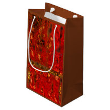 "Tribale gloed" (Small) Gift Bag