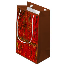 "Tribale gloed" (Small) Gift Bag Klein Cadeauzakje