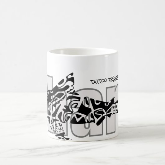 Tribale haai koffiemok (Center)