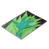 Tribale handen notitieboek (Linkerzijde)