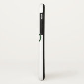 Tribale Hawaiiaanse Zee Turtle in Green Case-Mate iPhone Case (Achterkant/links)