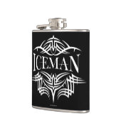 Tribale Hockey (Iceman) Heupfles (Links)