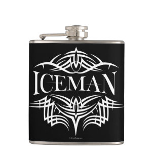Tribale Hockey (Iceman) Heupfles