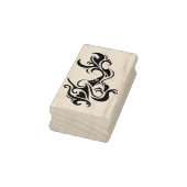 tribale kunststempel rubberstempel (Stempel)