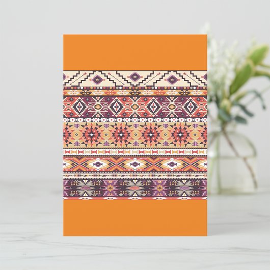 Tribale kunstuitvindingen kaart