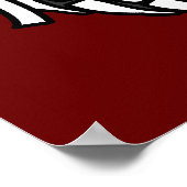 Tribale kunstvoorwerpen Posters Beer-Posters (Hoek)