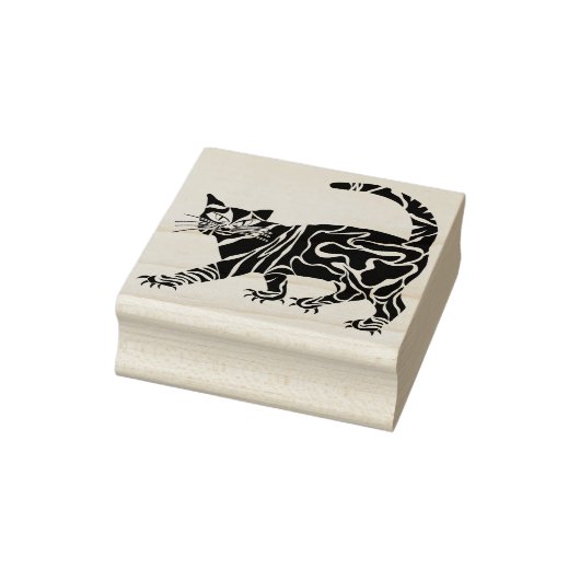 tribale kunstzegel rubberstempel (Stempel)