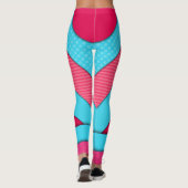 Tribale Leggings (Achterkant)