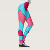 Tribale Leggings (Rechts)