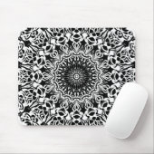 Tribale Mandala Muismat (Met muis)